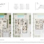 5 Bedroom Villa in Mareva 2 at The Oasis by Emaar 5