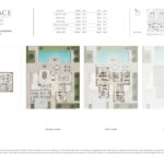 6 Bedroom Villa in Emaar The Palace Villas Ostra at The Oasis