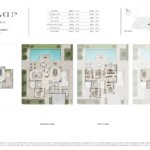 6 Bedroom Villa in Mareva 2 at The Oasis by Emaar 2