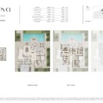 6 bedroom villa in Mareva at The oasis by Emaar