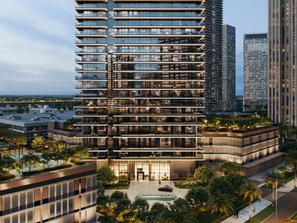 Altan at Dubai Creek Harbour by Emaar Properties