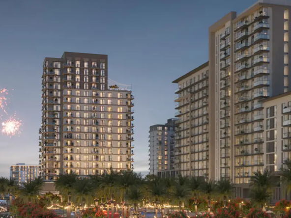 Alton at Town Square Dubai by Nshama