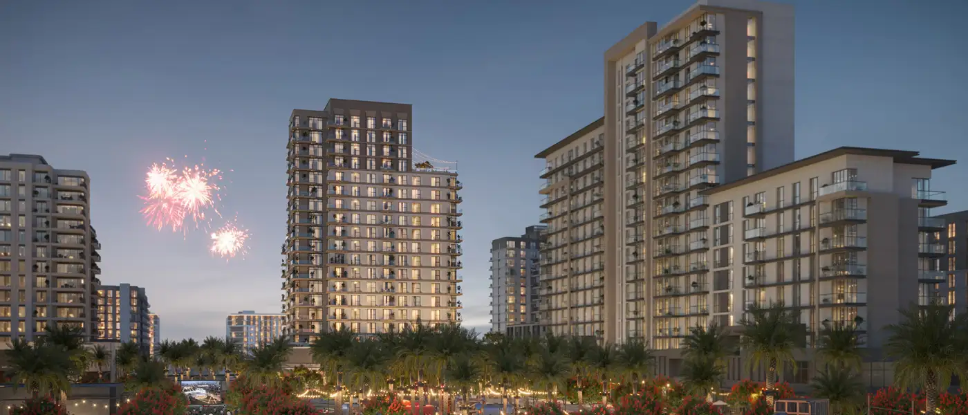 Alton at Town Square Dubai by Nshama