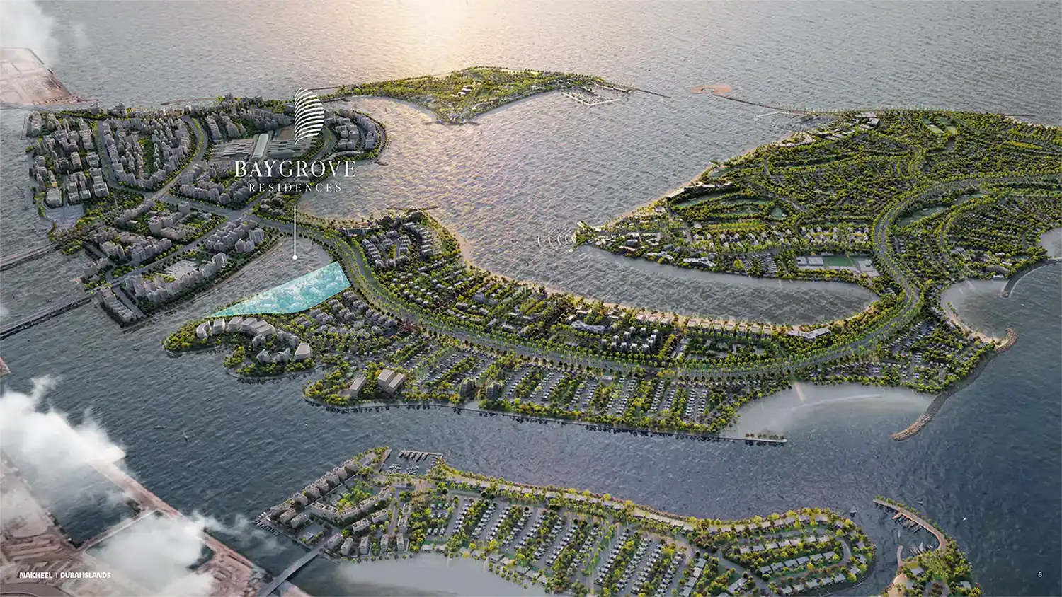 Bay Grove Residences 4 Master Plan