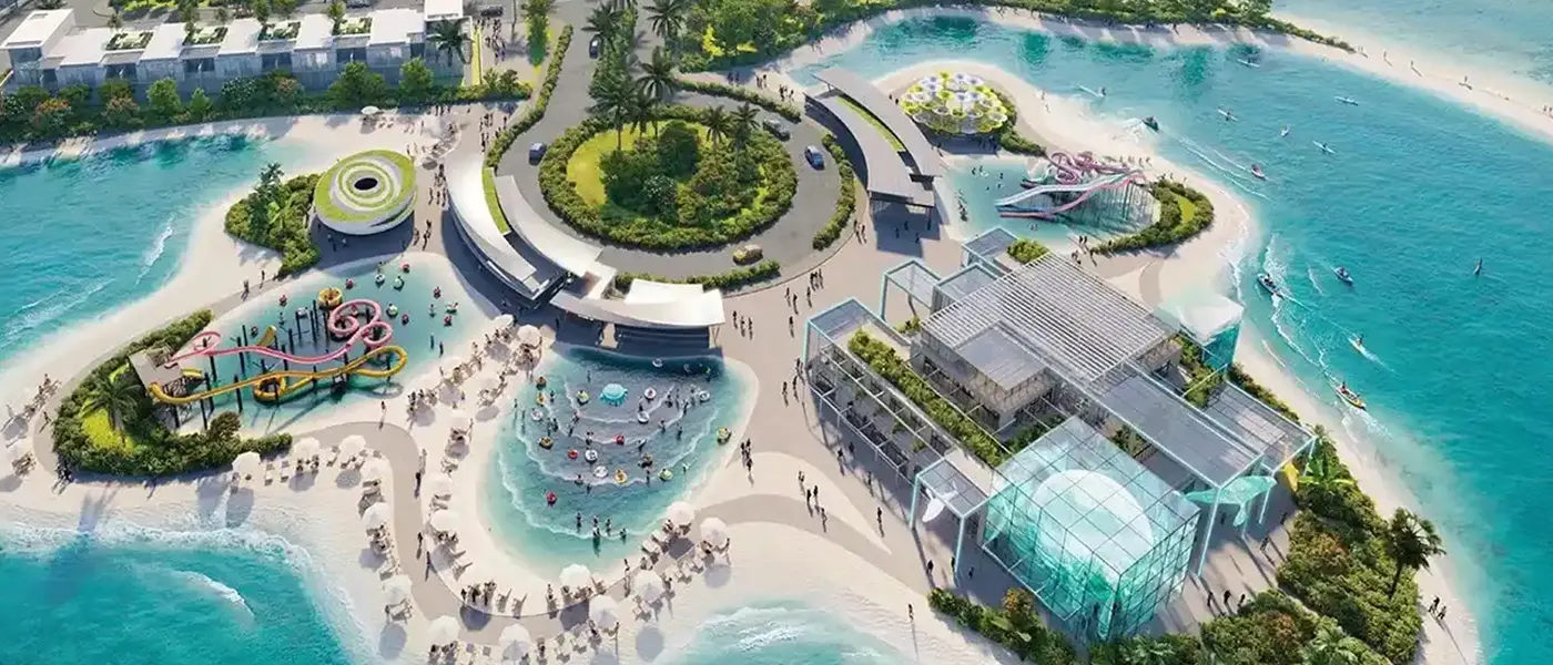 Bermuda at Damac Islands 2 - Damac Properties