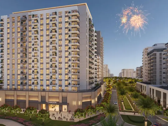 Camden at Town Square Dubai by Nshama