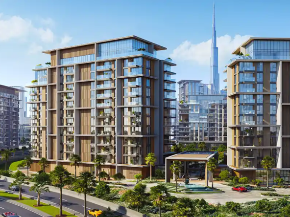 City Walk Crestlane 5 by Meraas