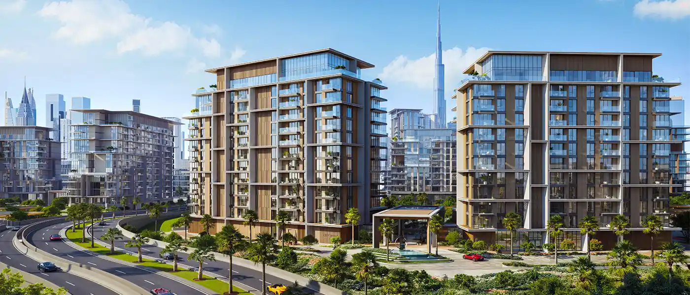 City Walk Crestlane 5 by Meraas