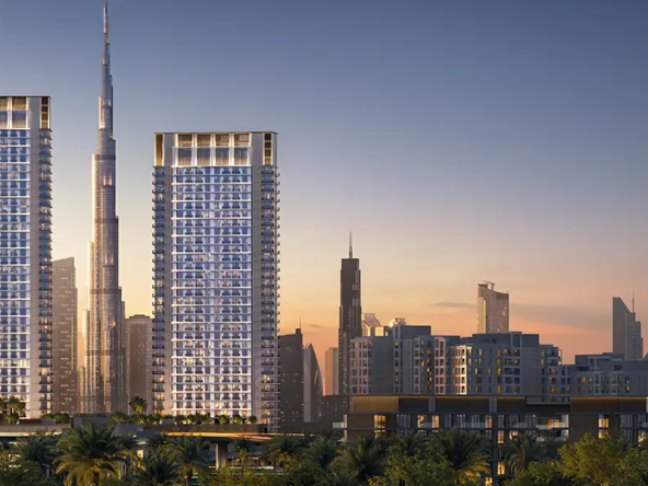 Creek Haven at Dubai Creek Harbour by Emaar Properties