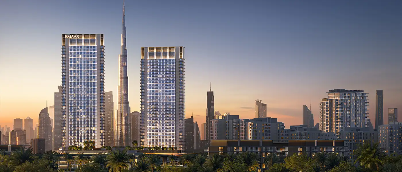 Creek Haven at Dubai Creek Harbour by Emaar Properties