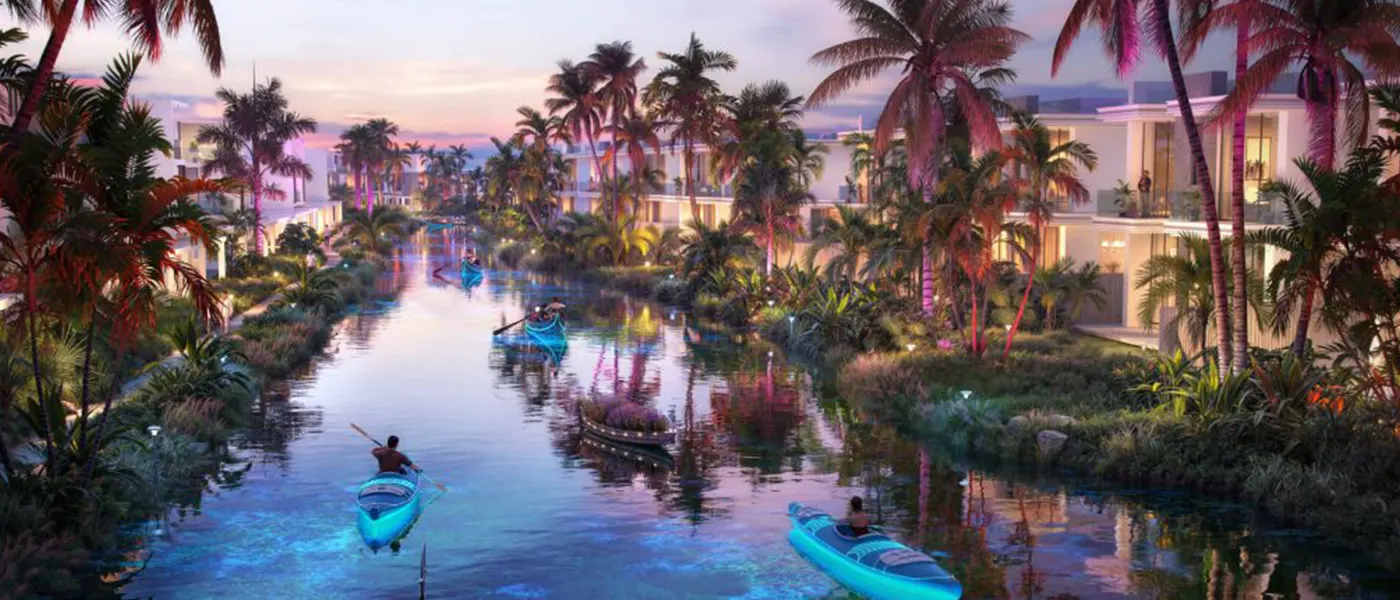 Damac Antigua at Damac Islands 2 Dubai