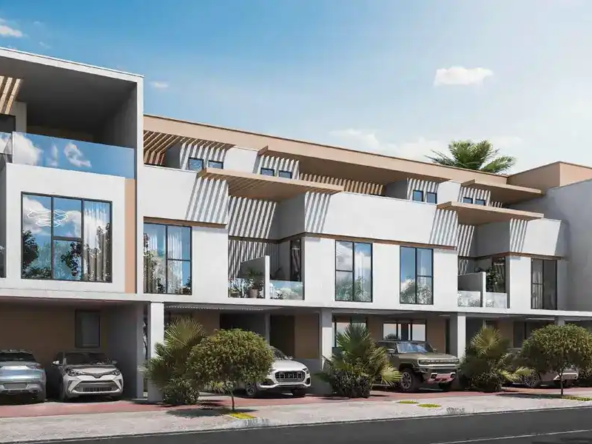 Damac Islands Phase 2 Villas and Towhouse