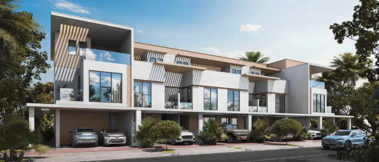 Damac Islands Phase 2 Villas and Towhouse