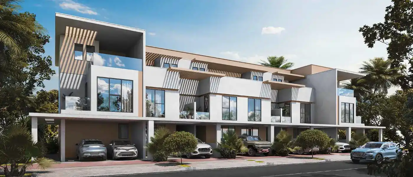 Damac Islands Phase 2 Villas and Towhouse