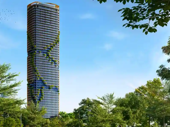 Kanyon at Dubai Maritime City by Beyond Developments