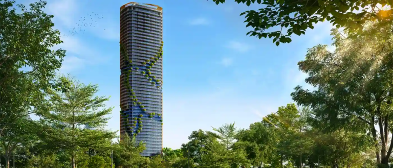 Kanyon at Dubai Maritime City by Beyond Developments