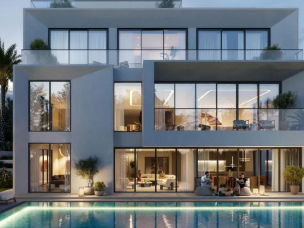 Mareva 2 at The Oasis by Emaar