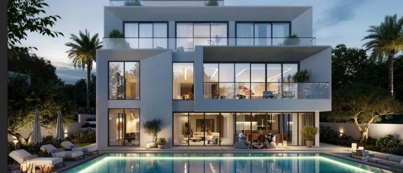 Mareva 2 at The Oasis by Emaar