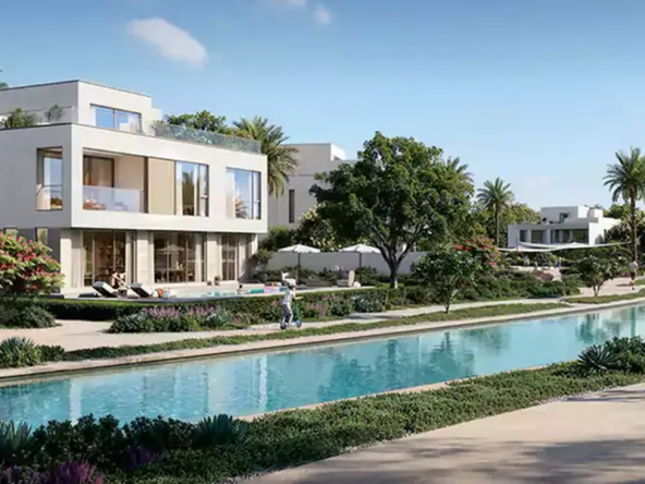 Mareva by The Oasis by Emaar Properties