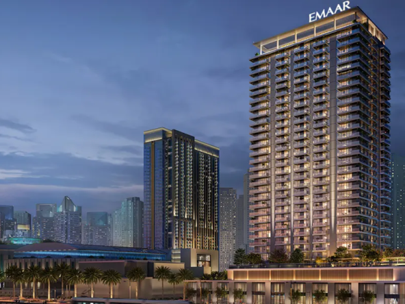 Marina Cove at Dubai Marina - Emaar Properties