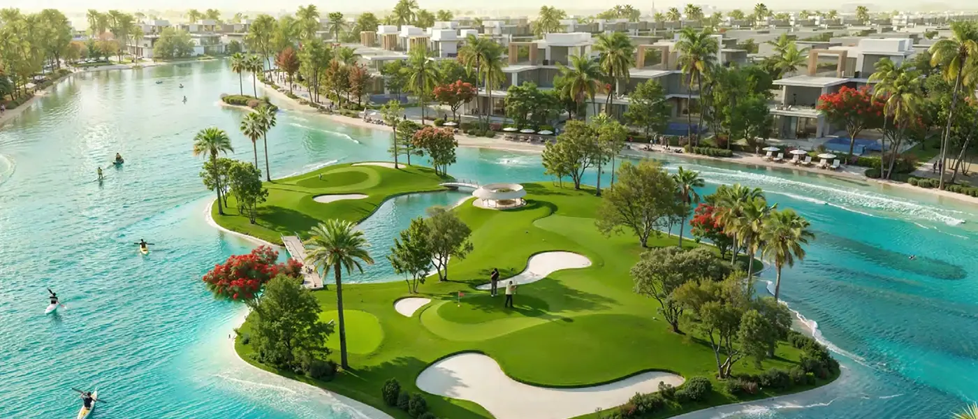 Mauritius at Damac Islands Dubai Damac Properties