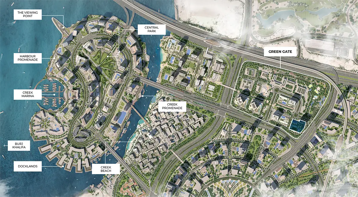 Montiva by Vida Master Plan