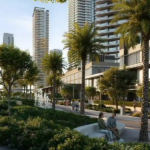 Montiva by Vida at Dubai Creek Harbour Emaar properties