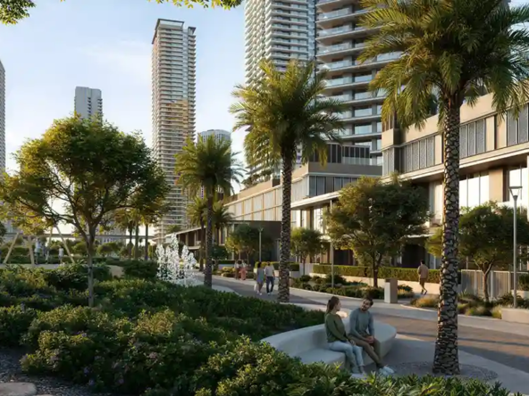 Montiva by Vida at Dubai Creek Harbour Emaar properties