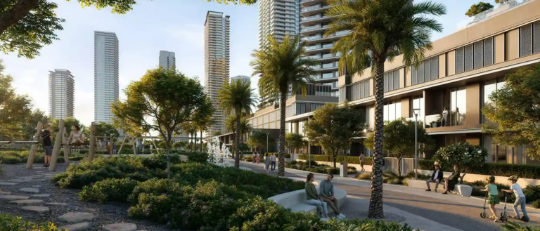 Montiva by Vida at Dubai Creek Harbour Emaar properties