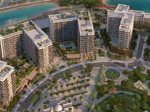 Neem at Park Five in Dubai Production City by Deyaar