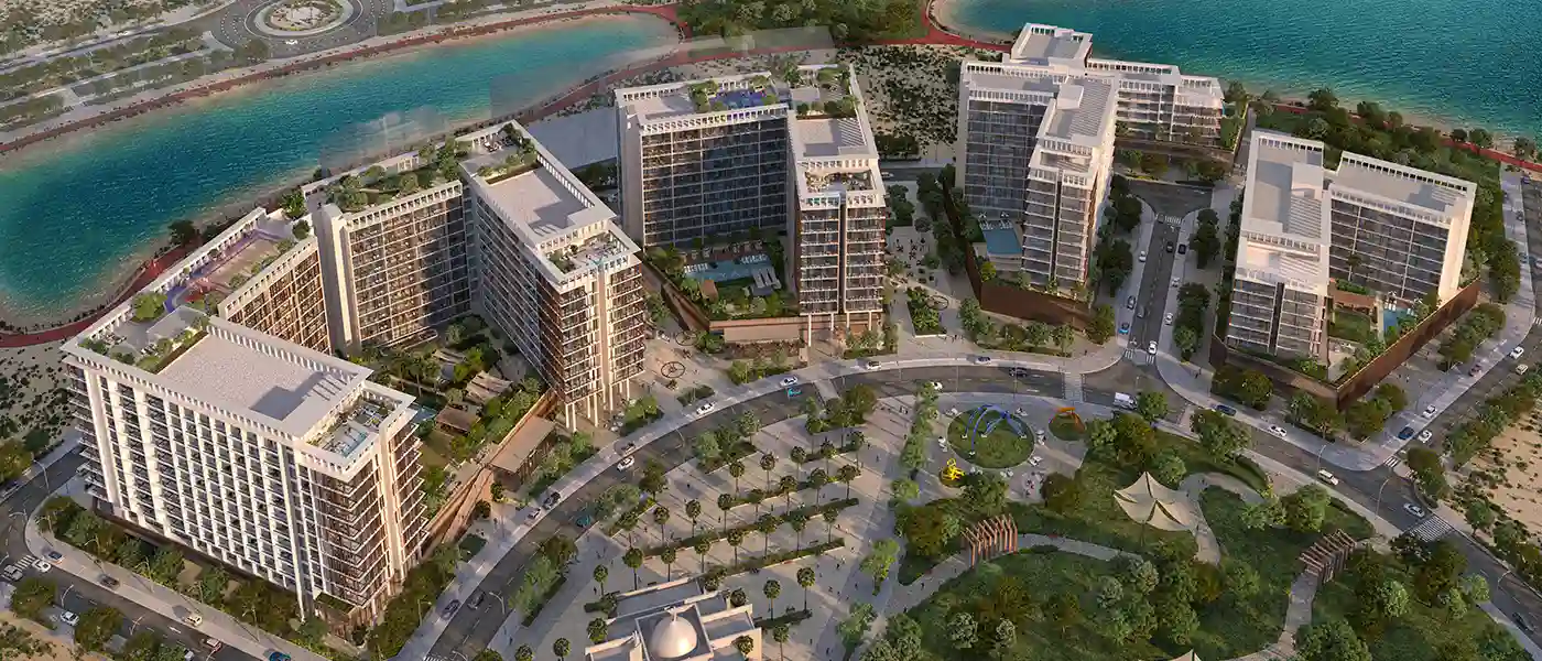 Neem at Park Five in Dubai Production City by Deyaar