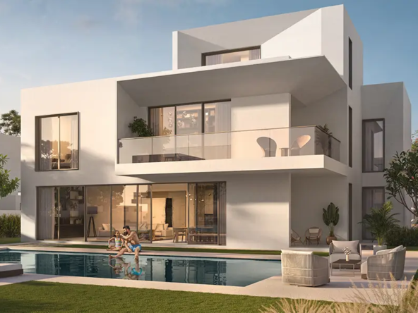 Palmiera 3 at The Oasis by Emaar