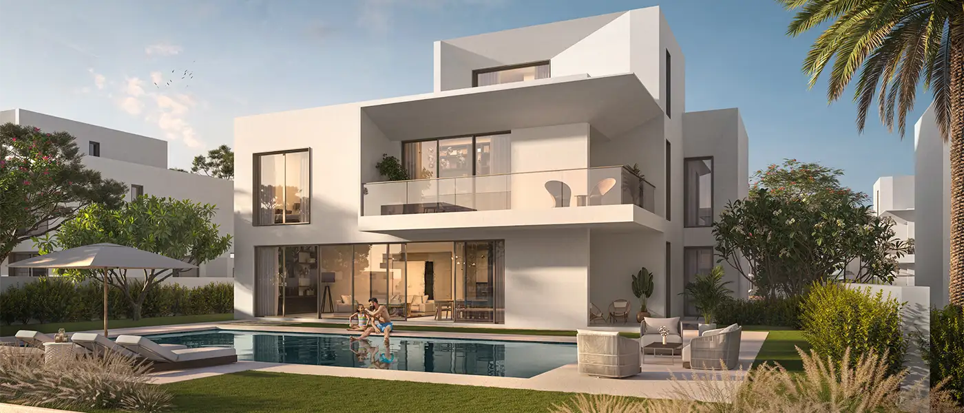 Palmiera 3 at The Oasis by Emaar