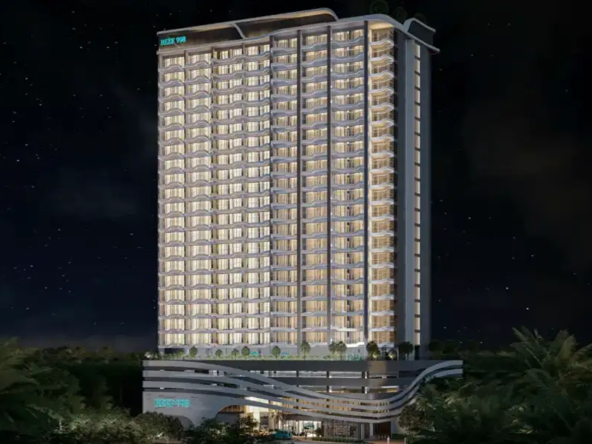 Reef 998 at DLRC Dubai Reef Developments