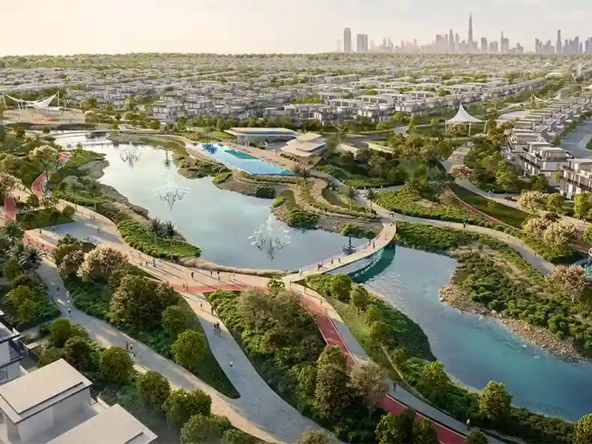 Salva at The Heights by Emaar