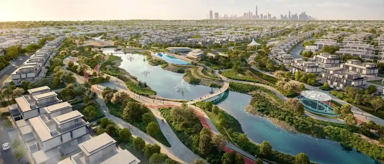 Salva at The Heights by Emaar