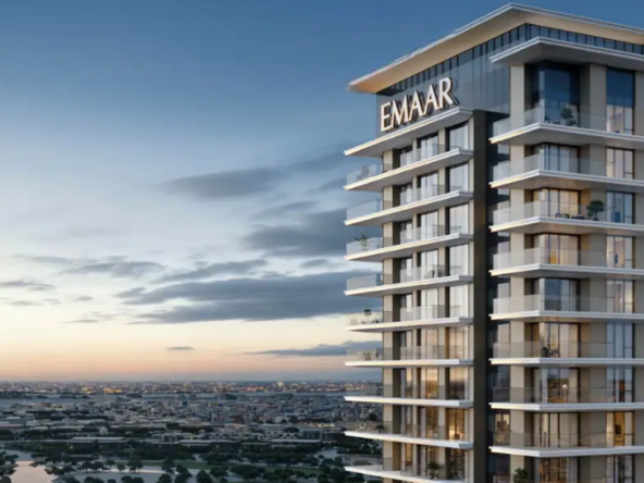 Silva at Dubai Creek Harbour Emaar Properties