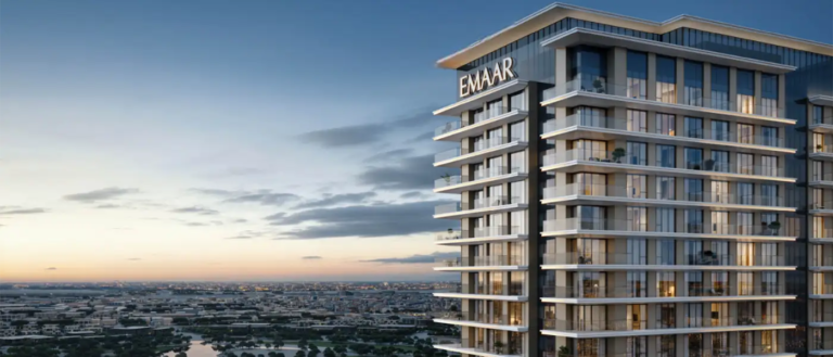 Silva at Dubai Creek Harbour Emaar Properties