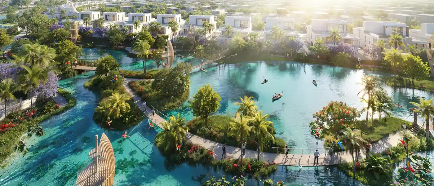 Tahiti at Damac Islands Phase 2 by Damac