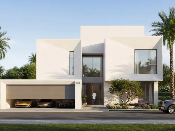 The Palace Villas Ostra at The Oasis by Emaar