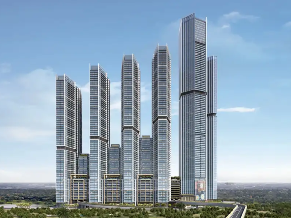 The Serene at Sobha Central - Sobha Group