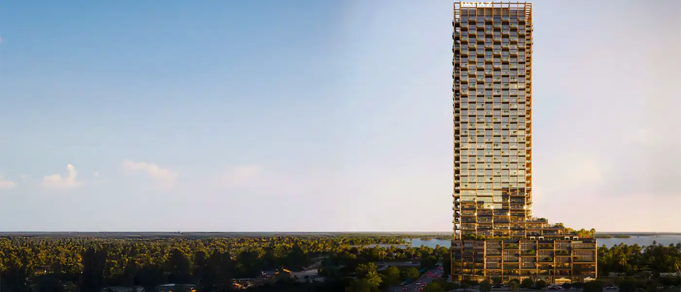 The Symphony at Meydan Horizon by Imtiaz