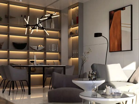 Tulip Oasis 12 at Majan by AME Real Estate