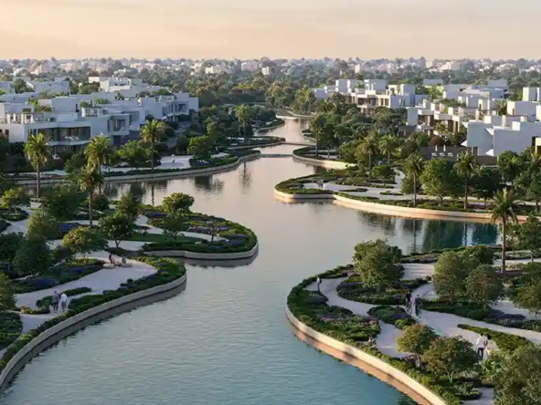 Valoria Villas at The Oasis by Emaar Propertieds