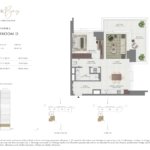 1 Bedroom Apartment in Creek Bay at Dubai Creek Harbour