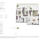 2 Bedroom Apartment in Creek Bay at Dubai Creek Harbour 2