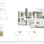 2 Bedroom Apartment in Creek Bay at Dubai Creek Harbour 6