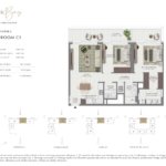 2 Bedroom Apartment in Creek Bay at Dubai Creek Harbour 7