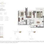 2 Bedroom Apartment in Creek Bay at Dubai Creek Harbour 8