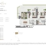 3 Bedroom Apartment in Creek Bay at Dubai Creek Harbour